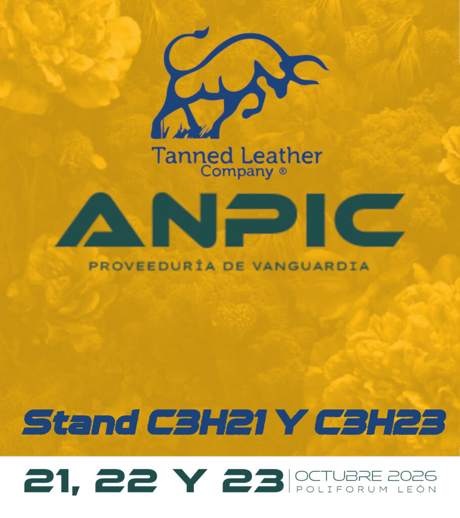 Anpic3 Toro Azul stand